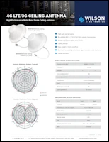 Download the Wilson 304412 spec sheet (PDF)