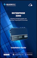 Download the WilsonPro Enterprise 3300 (463052) user manual (PDF)