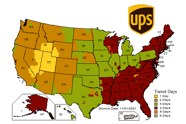 Shipping and Returns Policy | Powerful Signal