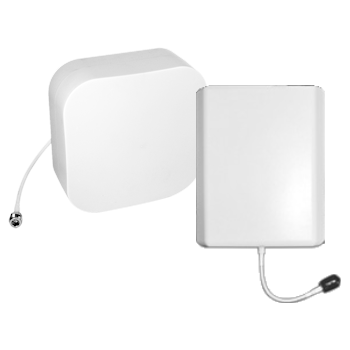 Top Signal EDGE and Shakespeare 248 W-M panel antennas