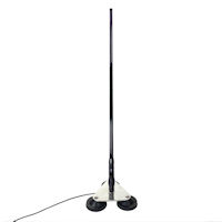 RFI 38-Inch Antenna CDQ7195-B TS210701 and Top Signal MagMAX 3X OTR Antenna Magnet Mount TS432011