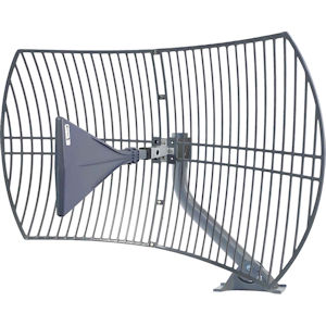 Top Signal High Gain Grid Parabolic Antenna 26 dBi 600–6500 MHz N-Female TS242601