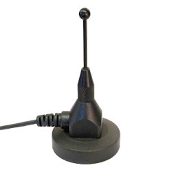 Top Signal Low Profile Mag-Mount Antenna SMA-Male TS210381