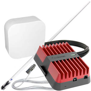 Great Loop Marine weBoost Drive Reach Cell Signal Booster with High-Gain Antenna 470154