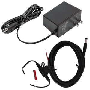 Wilson AC/DC 12V/3A Wall Power Supply 850041 and Wilson DC/DC 12V/1.8A Hardwire Power Supply 950079