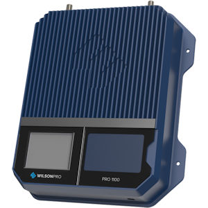 Click to see this product WilsonPro 1100 Commercial Cellular Booster 75 Ohm 1 Dome Antenna 461147