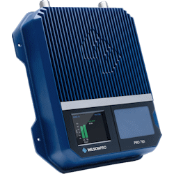 WilsonPro 710i cellular DAS signal booster system