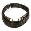 TS-400 Coax Cable 30 ft. with N-Male Connectors | TS340030