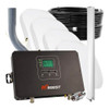 HiBoost SLW Smart Link Commercial Cell Signal Booster 4 Antennas | Top Signal Series | TS546214 | Pro25-5S-BTW