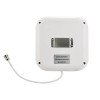 HiBoost Compact Indoor Panel Antenna: Rear View