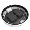Router Base with Router (Example) | Poynting 4×4 MIMO SWIRL-4-CPE 7-in-1 5G/LTE Antenna with Cellular Router Base