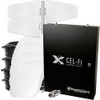 CEL-FI GO G41 3-Carrier 4-Antenna 100 dB Cell Signal Booster Verizon T‑Mobile AT&T FirstNet | TS552444
