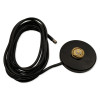 Wilson 3/4-Inch Magnet Mount for NMO Antenna 12 Ft. RG58 SMA-Male | 900037