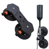SeaSucker Vacuum Mount with weBoost Overland Antenna and Folding Bracket 