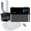 HiBoost CommLink 30K Commercial Cell Signal Booster (Top Signal Series) | Pro30T-5S-BTW