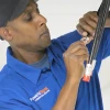 Connectors are terminated on site. Half-inch and plenum-rated cable are available at additional cost.