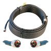 Wilson 952375 WILSON400 Coax Cable 75 ft. with N-Male Connectors