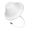 Wilson 304419 Indoor Ceiling-Mount Omnidirectional Cellular Dome Antenna with F-Female Connector (75 Ohm)