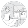 weBoost 473120 eqo Cell Phone Signal Booster: Setup Diagram