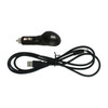 Wilson 859104 5.5V/2A DC Vehicle Power Supply & Mini-USB Cable