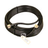 Top Signal 400 Coax Cable 50 ft. (×2) | TS430050