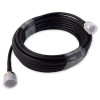 240 Coax Cable 30 ft. with N-Male Connectors TS320030 (×2)