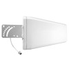 OPTION: 4G/3G Outdoor Pole-Mount Directional LPDA Antenna with N-Female Connector (50 Ohm) TS220971