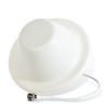 Top Signal 50-Ohm Indoor Omnidirectional Dome Antenna with N-Female Connector (TS250374)