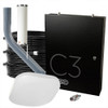 CEL-FI GO G32 3-Carrier Verizon AT&T T‑Mobile 100 dB Cell Signal Booster System