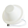 Indoor Ceiling-Mounted Dome Antenna (×1, 2, 3, or 4)