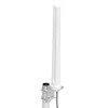 Typical Mounting | Poynting 5G/LTE OMNI-402 2×2 MIMO Marine Antenna