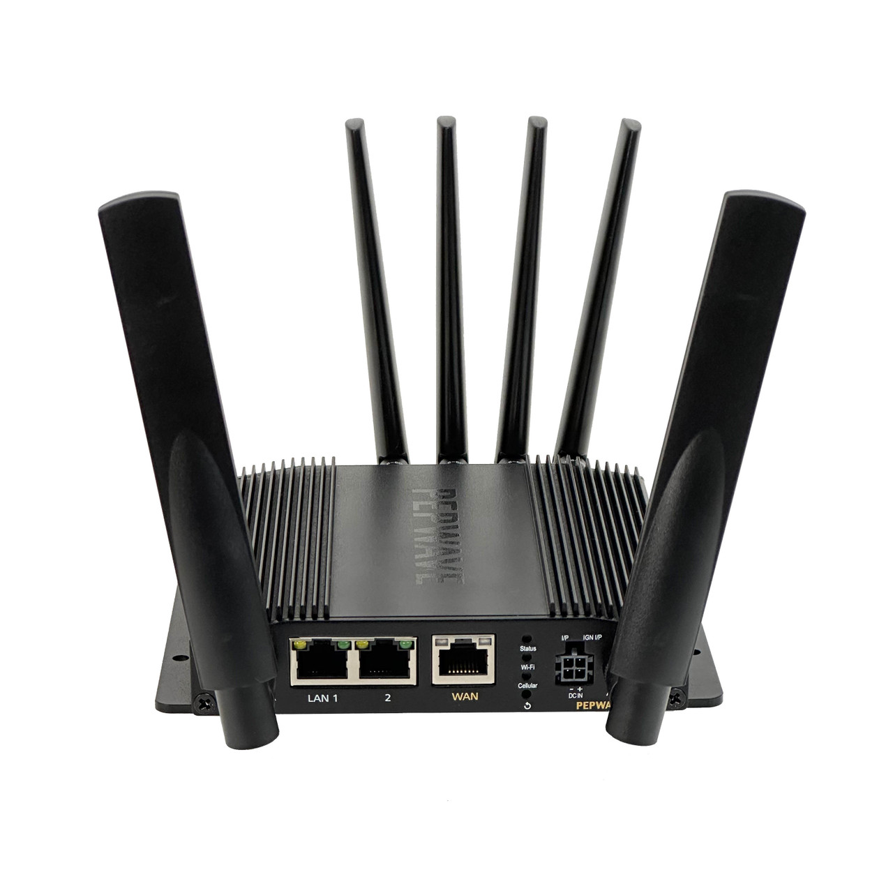 Peplink MAX BR1 Pro 5G Cellular–WiFi Router