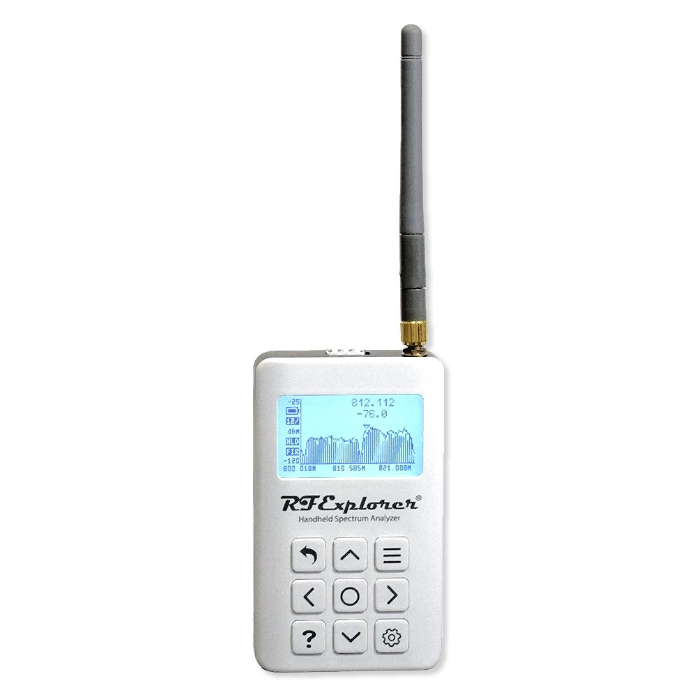 Top Signal RF Explorer WiFi Spectrum Analyzer - 6G