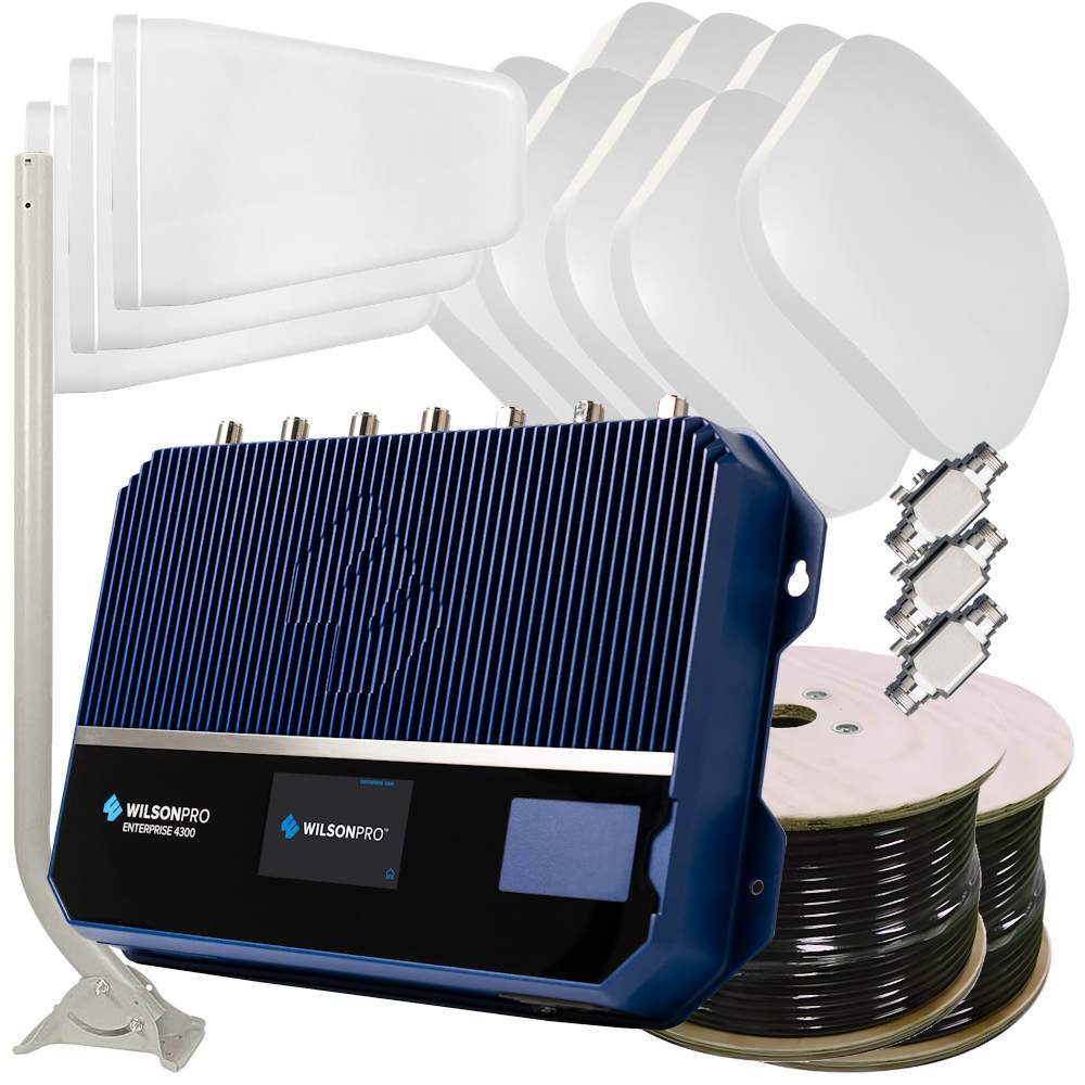 WilsonPro Enterprise 4300 Wall-Mount Installers' Kit [460152