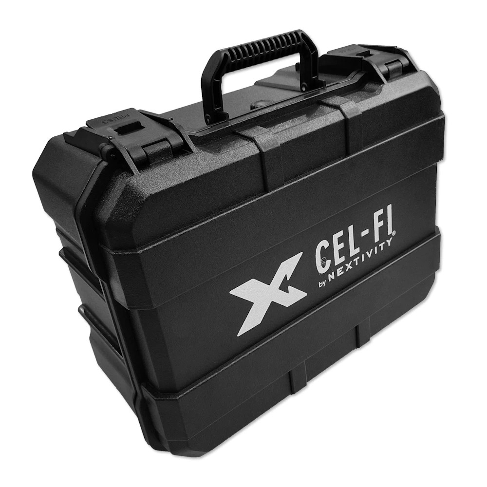 CELFI COMPASS XR 5G Cellular Site Survey & Network Scanner J11900100