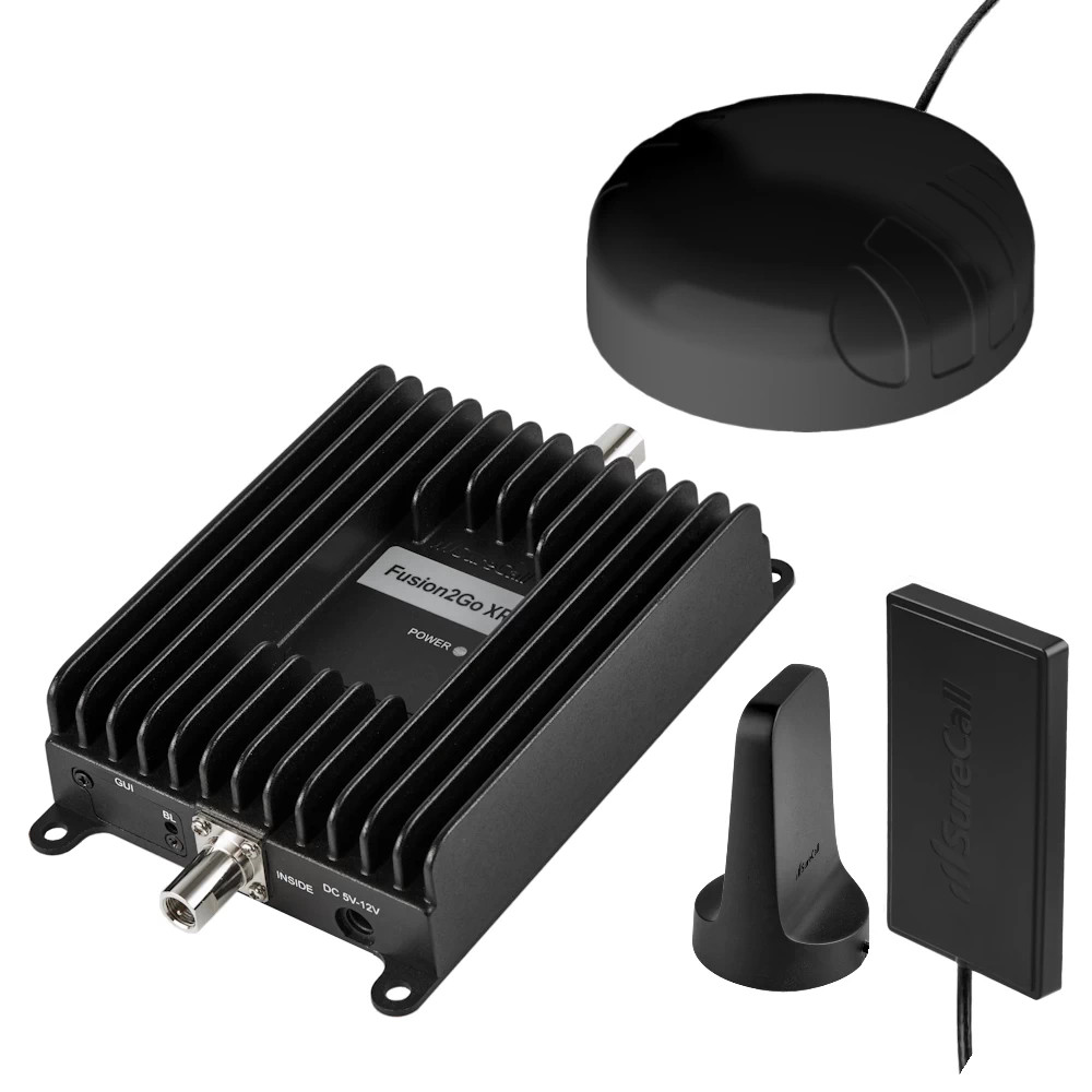 Signalift EXTRA ENRICH 2本セット SureCall Fusion2Go XR Permanent Mount NMO Edition | TS561313 | SC