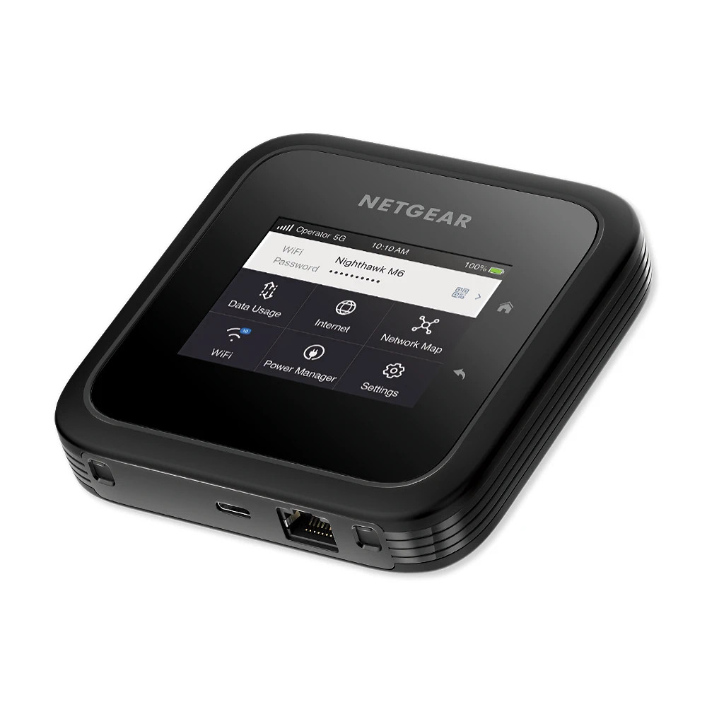 Netgear Nighthawk M6 Mobile Hotspot - Thumbnail 3