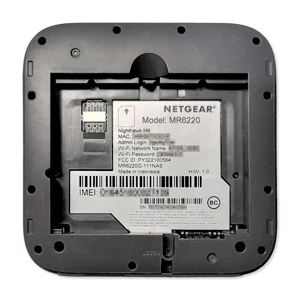 Netgear Nighthawk RAX36 Router
