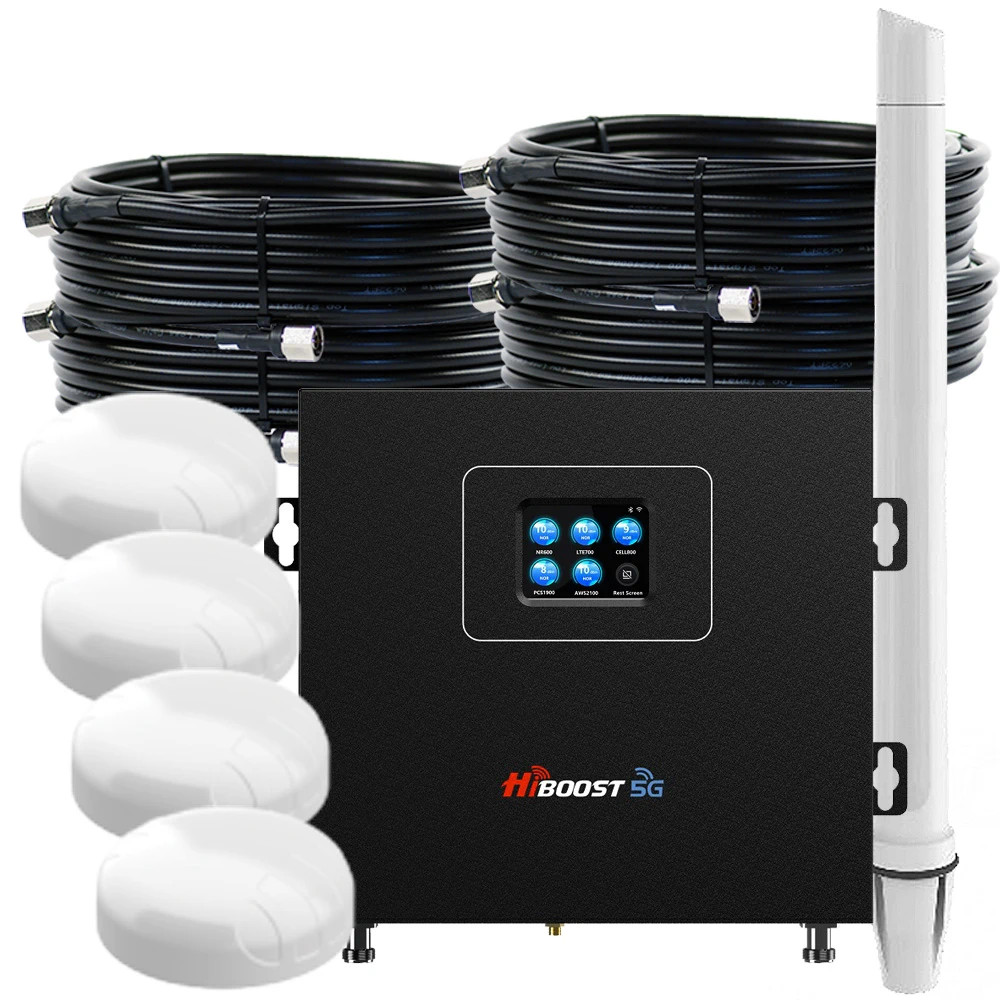 5G Marine Coastal Cellular Signal Booster for Large Ships & Motor Yachts 5G Marine Coastal Cellular Signal Booster for Large Ships & Motor Yachts