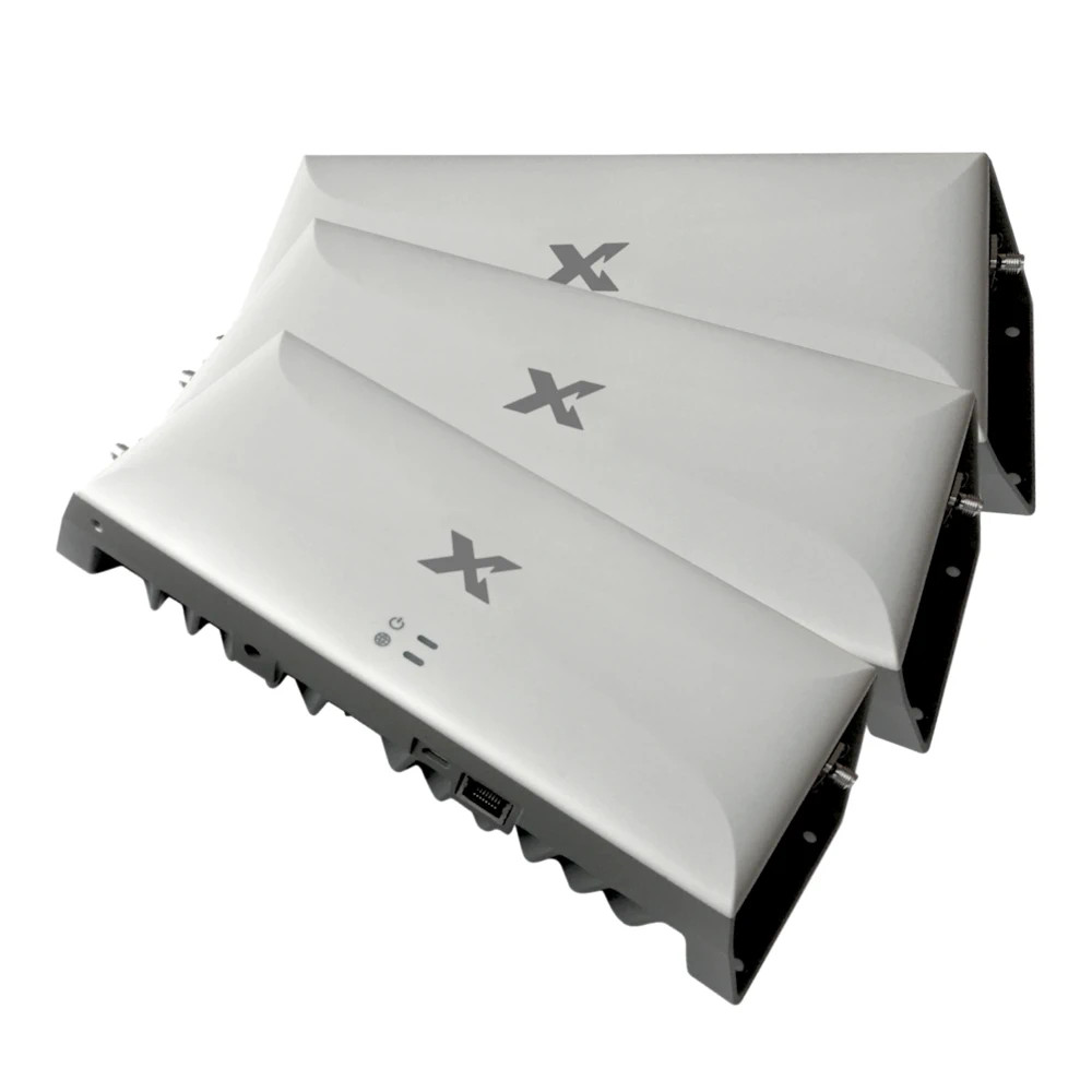 CEL-FI GO G41 3-Carrier 4-Antenna 100 dB Cell Signal Booster Verizon T ...