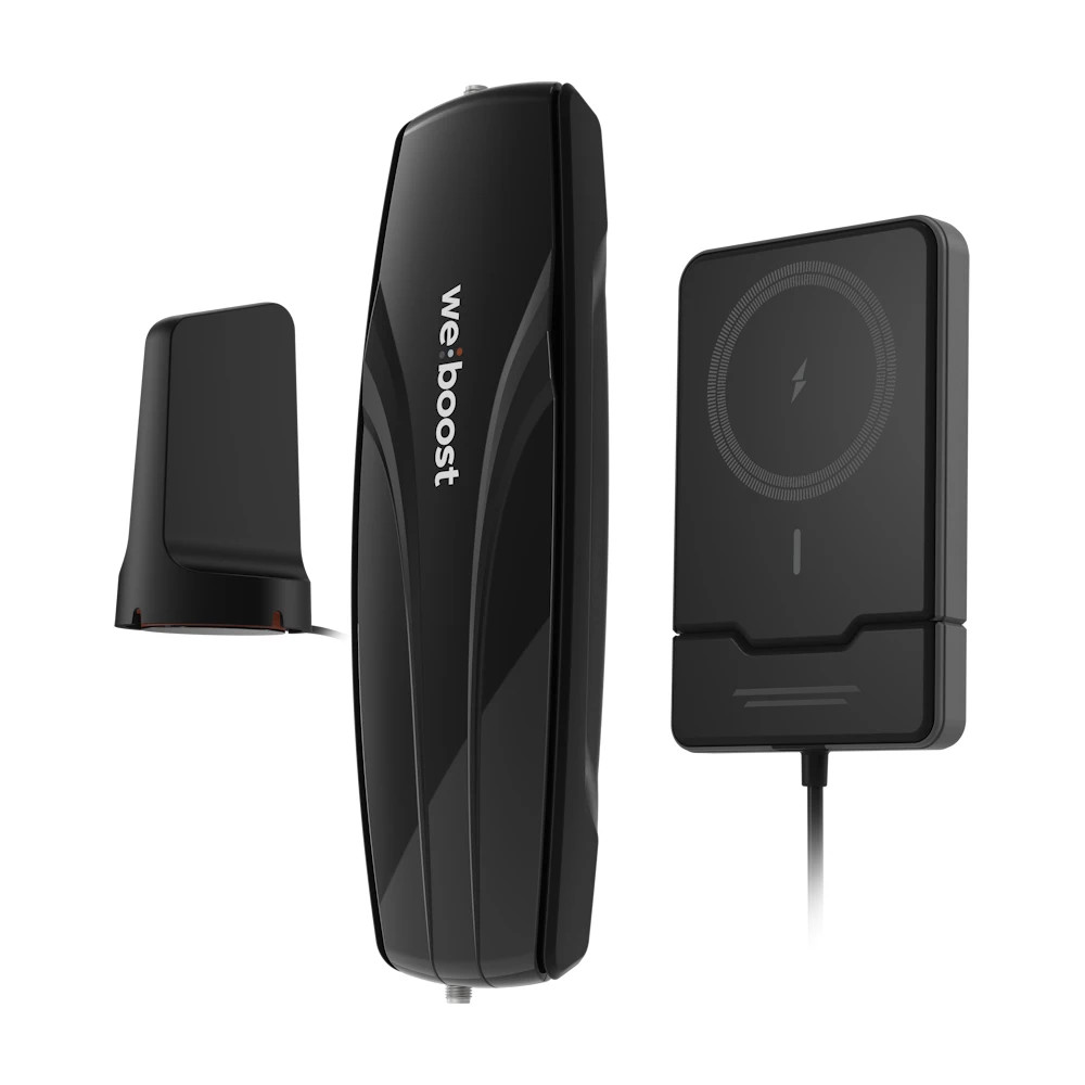 weBoost Drive Sleek Cell Phone Signal Booster for Vehicles 470135