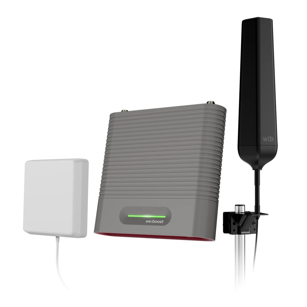 weBoost Work Site Cell Signal Booster