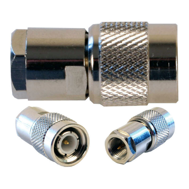Wilson 971106 FME-Male to TNC-Male Connector