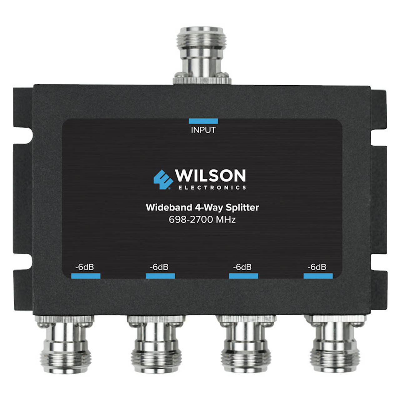 Wilson 4-Way Splitter 50 Ohm N-Female 859981