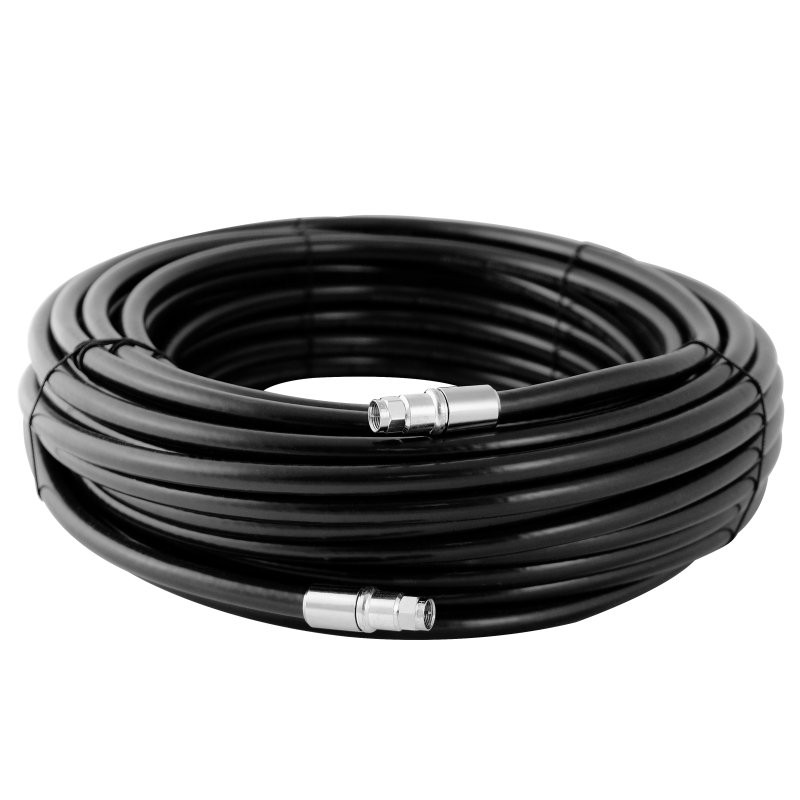 Wilson 951175 RG11 Coax Cable 75 ft. with F-Male Connectors