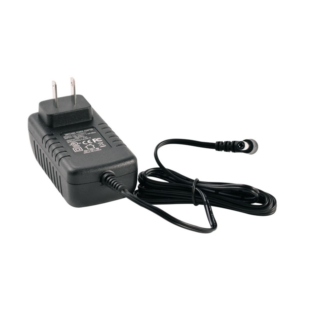 12v dc wall outlet