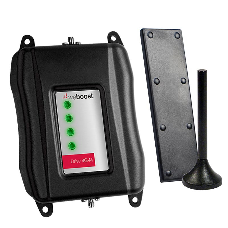 weBoost Drive 4G-M Cell Phone Signal Booster for Vehicles 470108