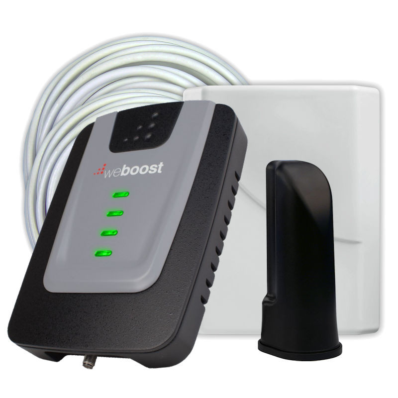 weBoost Home 4G Cell Phone Signal Booster for Single Room 470101