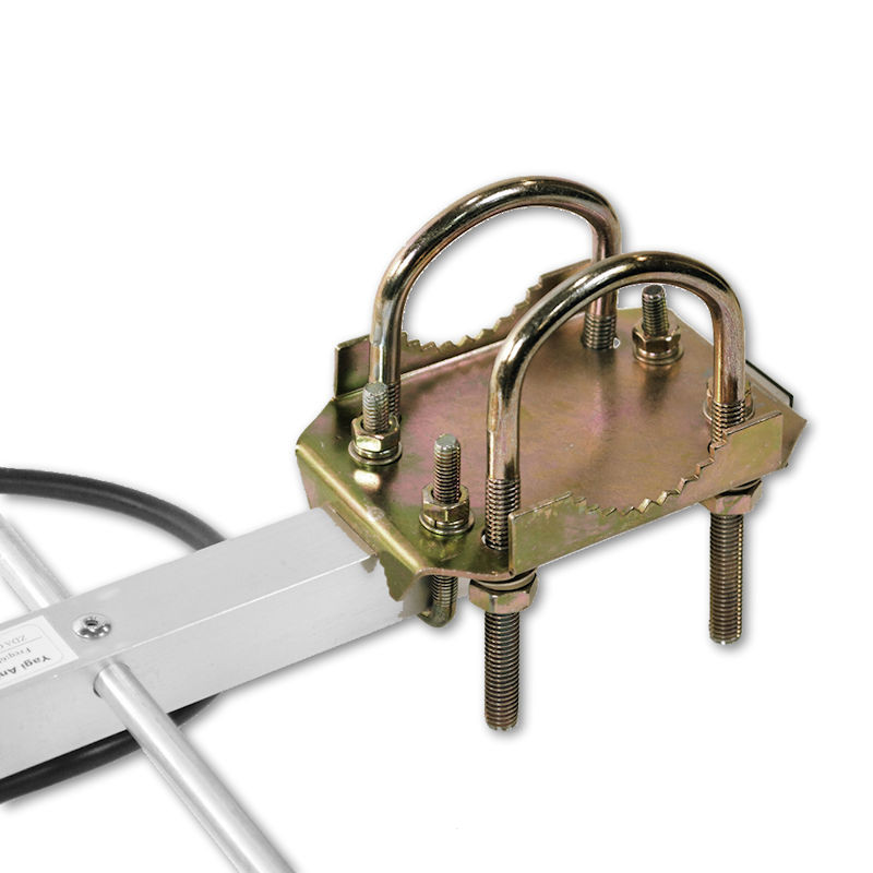 Top Signal PoleMount 700 MHz 14 dBi Yagi Antenna NFemale TS231472