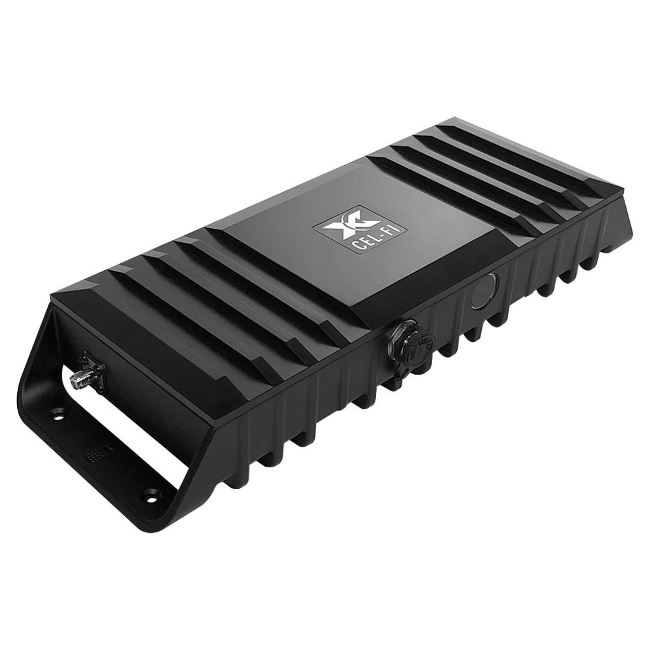 CelFi GO X 100 dB AllinOne Smart Signal Booster Top Signal Series